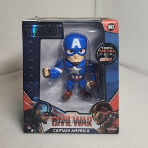 Captain America figure